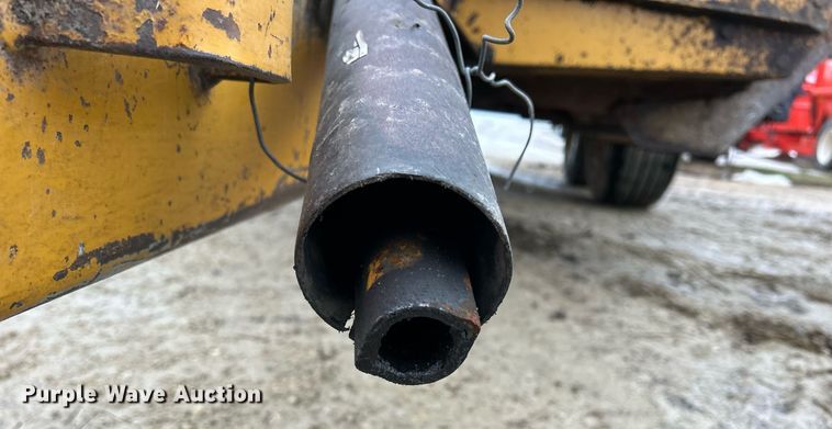 image for item DS0806 Knight 8024 manure spreader