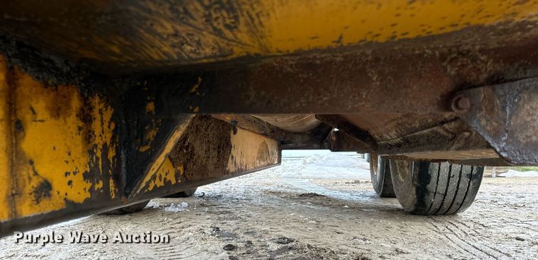 image for item DS0806 Knight 8024 manure spreader