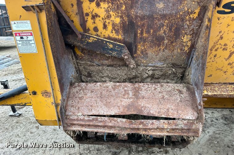 image for item DS0806 Knight 8024 manure spreader