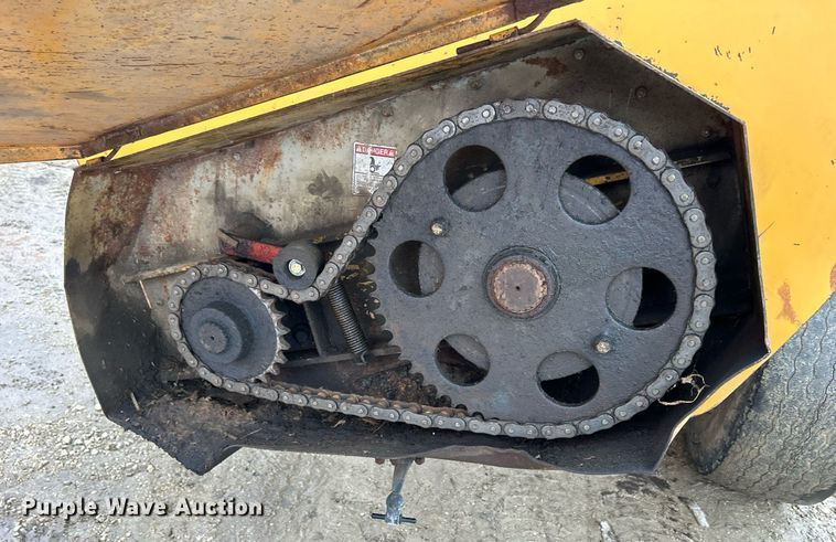 image for item DS0806 Knight 8024 manure spreader