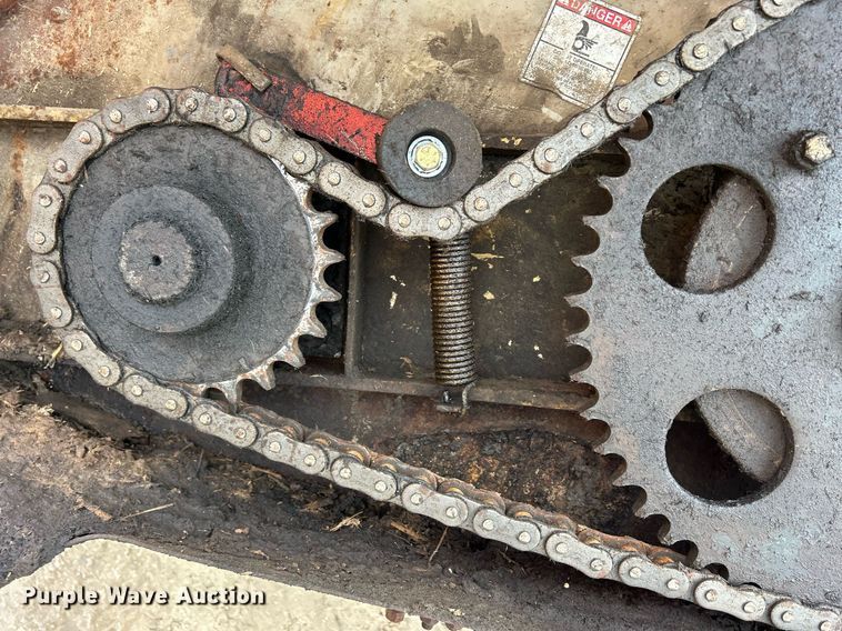 image for item DS0806 Knight 8024 manure spreader