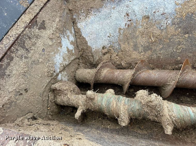 image for item DS0806 Knight 8024 manure spreader