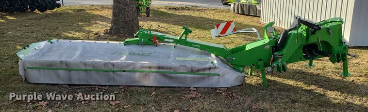 image for item DS7263 2019 Samasz XT 390 disc mower