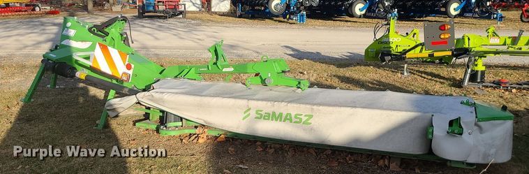image for item DS7263 2019 Samasz XT 390 disc mower