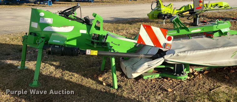 image for item DS7263 2019 Samasz XT 390 disc mower