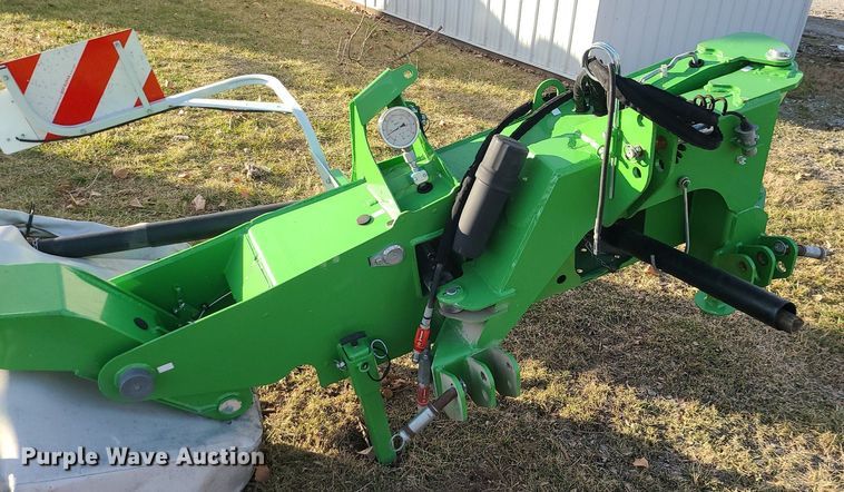 image for item DS7263 2019 Samasz XT 390 disc mower