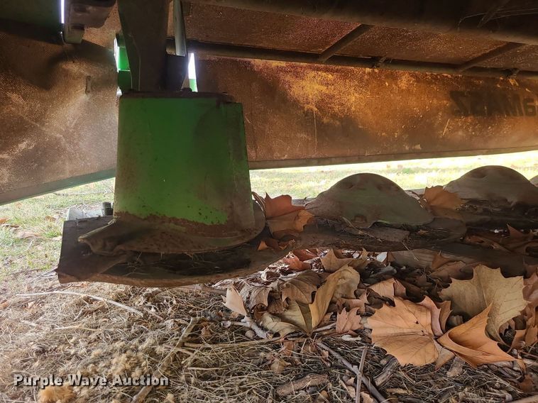 image for item DS7263 2019 Samasz XT 390 disc mower