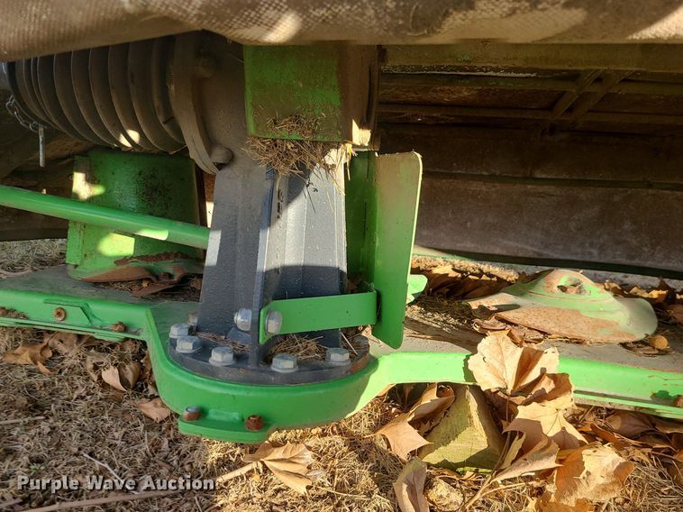 image for item DS7263 2019 Samasz XT 390 disc mower