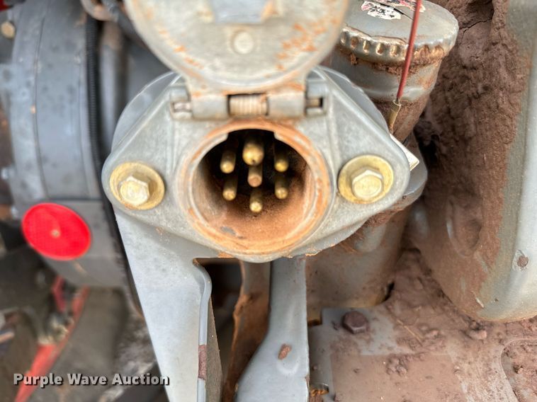 image for item EJ0210 2007 Fendt  820 Vario TMS MFWD tractor