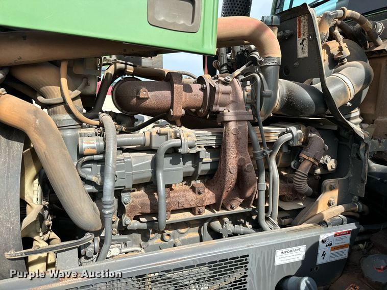 image for item EJ0210 2007 Fendt  820 Vario TMS MFWD tractor