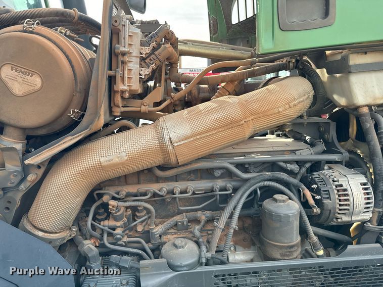 image for item EJ0210 2007 Fendt  820 Vario TMS MFWD tractor