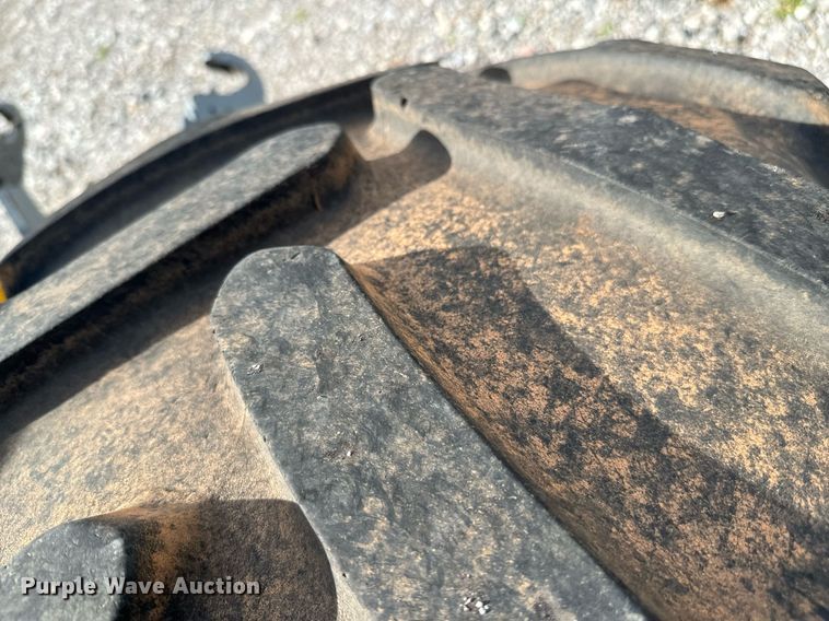 image for item EJ0210 2007 Fendt  820 Vario TMS MFWD tractor