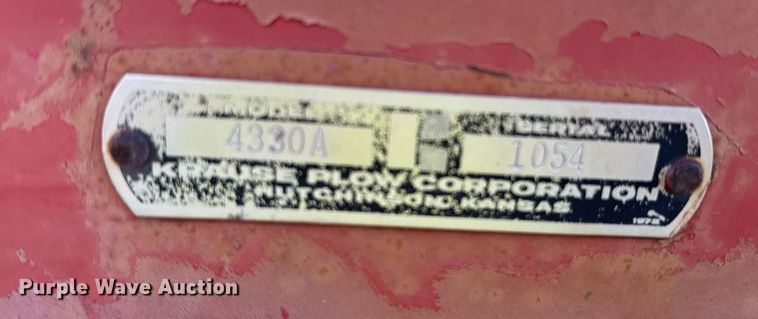 image for item EJ0228 Krause 4330A chisel