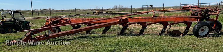 image for item EJ0229 Case seven bottom plow