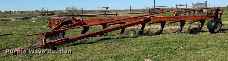 image for item EJ0229 Case seven bottom plow