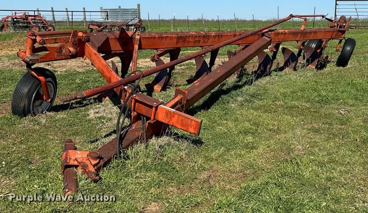 image for item EJ0229 Case seven bottom plow