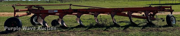 image for item EJ0229 Case seven bottom plow