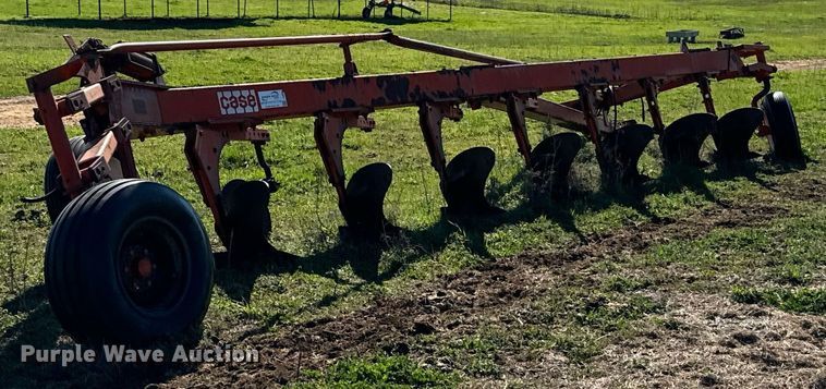 image for item EJ0229 Case seven bottom plow