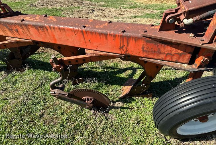 image for item EJ0229 Case seven bottom plow