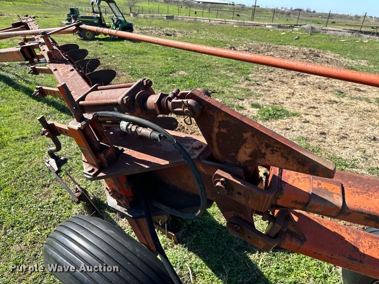 image for item EJ0229 Case seven bottom plow