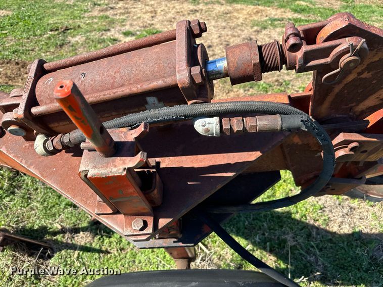 image for item EJ0229 Case seven bottom plow