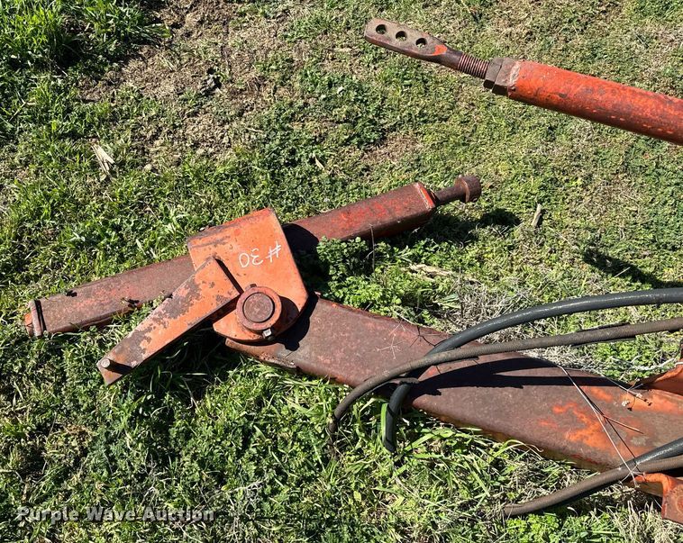 image for item EJ0229 Case seven bottom plow