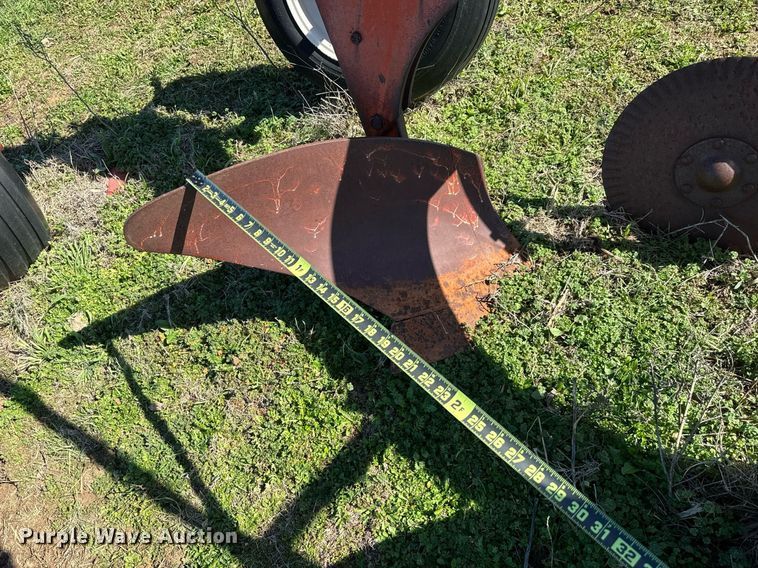image for item EJ0229 Case seven bottom plow