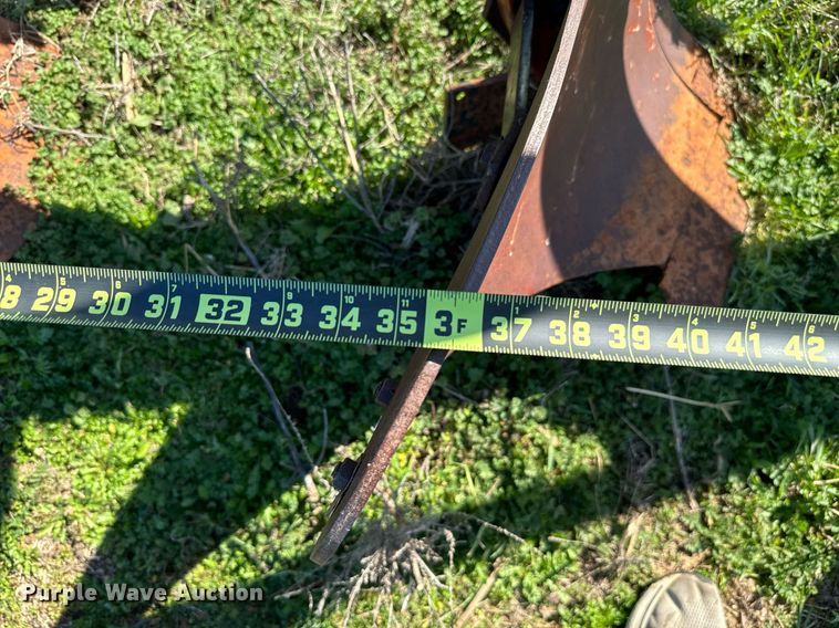 image for item EJ0229 Case seven bottom plow