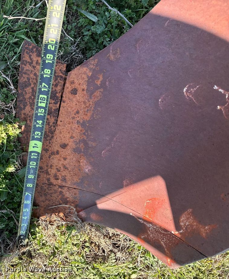 image for item EJ0229 Case seven bottom plow