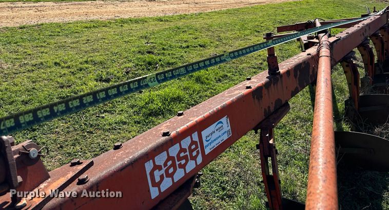 image for item EJ0229 Case seven bottom plow