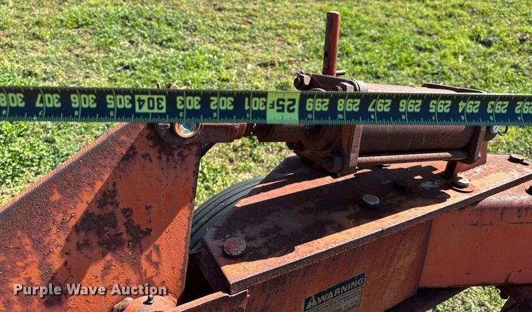 image for item EJ0229 Case seven bottom plow