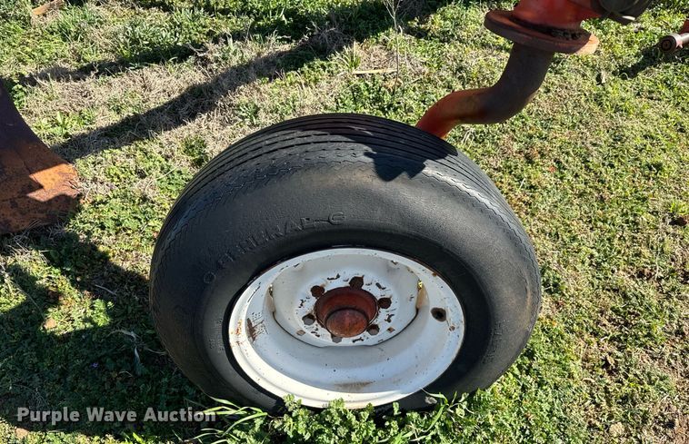 image for item EJ0229 Case seven bottom plow