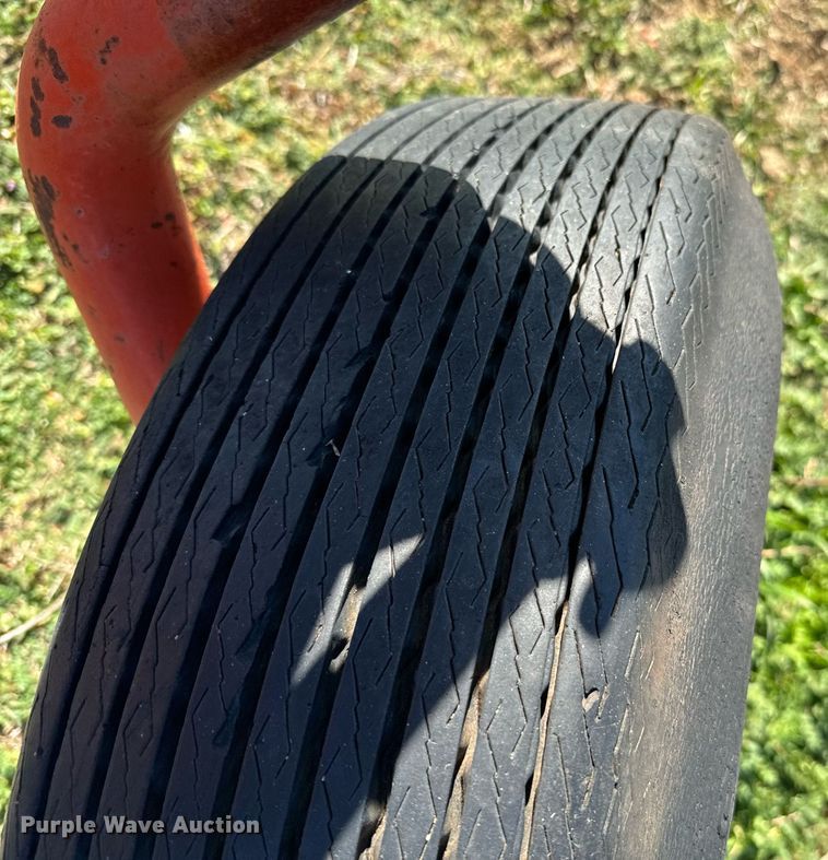 image for item EJ0229 Case seven bottom plow