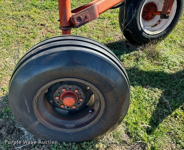 image for item EJ0229 Case seven bottom plow