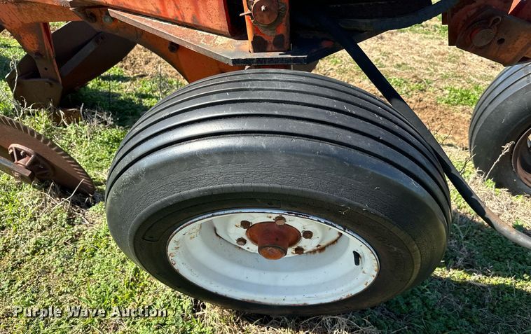 image for item EJ0229 Case seven bottom plow