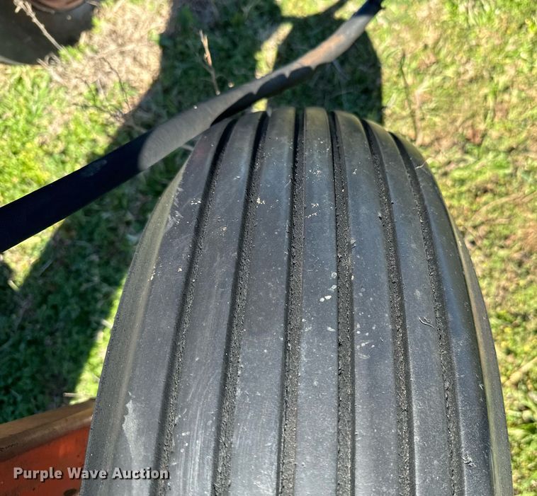 image for item EJ0229 Case seven bottom plow