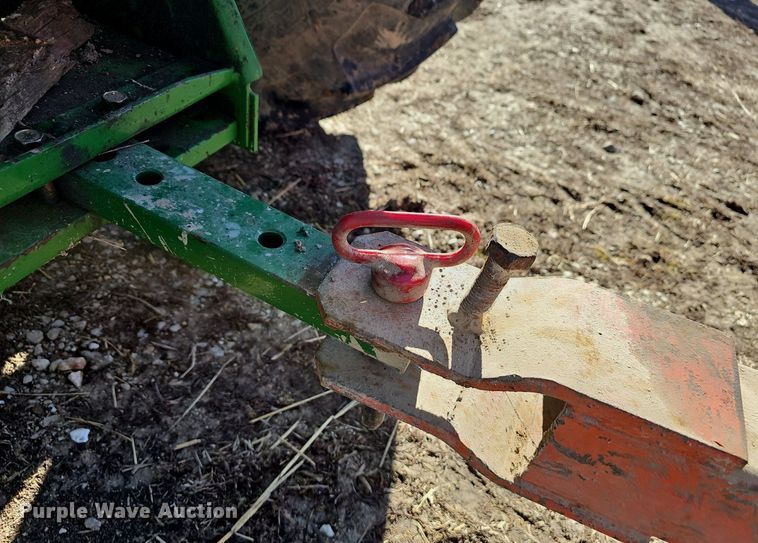 image for item EJ5839 Koehring Brady Hydra-Mill 750 feed grinder/mixer