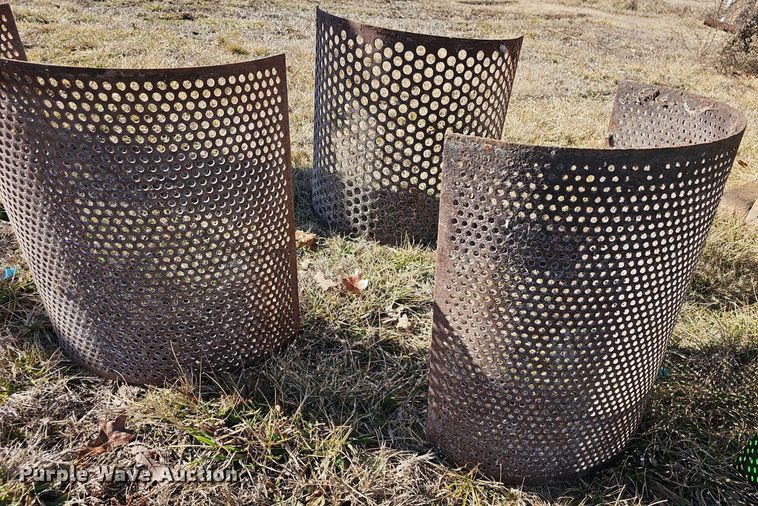 image for item EJ5839 Koehring Brady Hydra-Mill 750 feed grinder/mixer