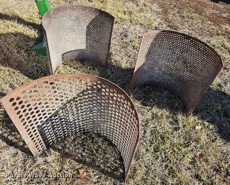 image for item EJ5839 Koehring Brady Hydra-Mill 750 feed grinder/mixer