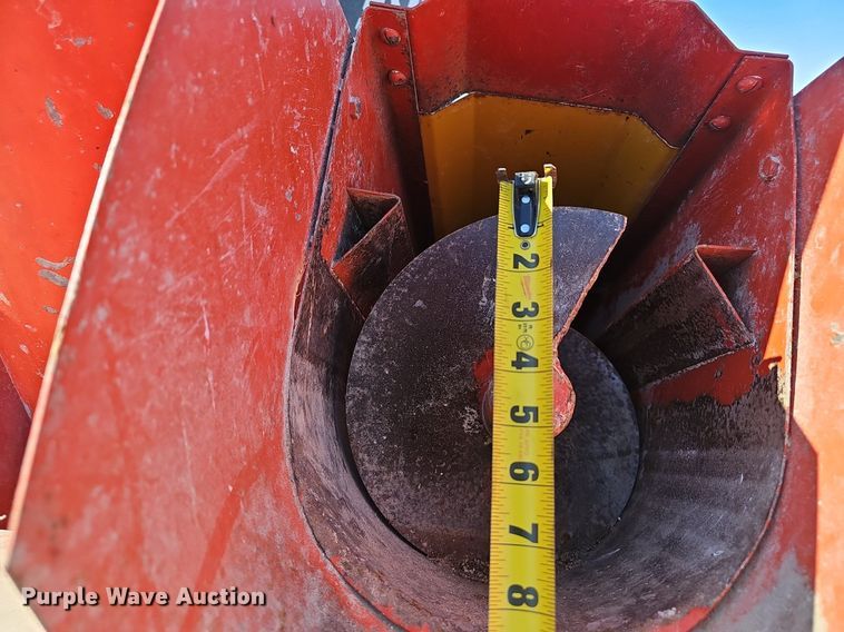 image for item EJ5839 Koehring Brady Hydra-Mill 750 feed grinder/mixer