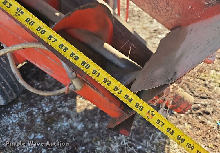 image for item EJ5839 Koehring Brady Hydra-Mill 750 feed grinder/mixer