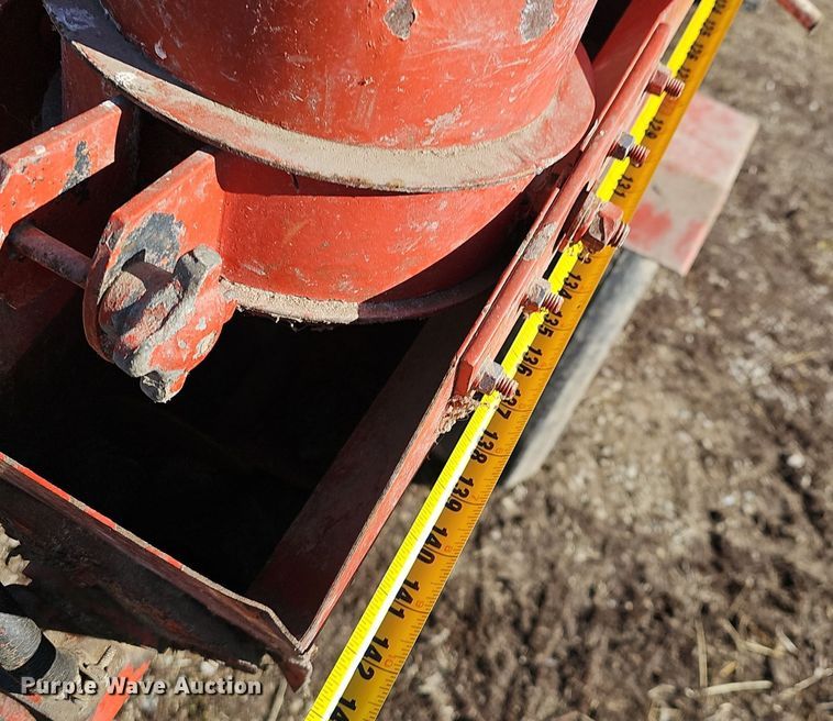 image for item EJ5839 Koehring Brady Hydra-Mill 750 feed grinder/mixer