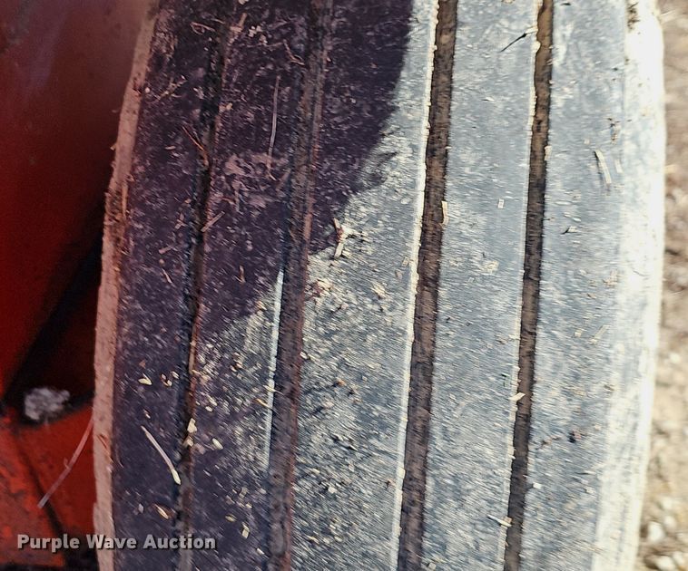 image for item EJ5839 Koehring Brady Hydra-Mill 750 feed grinder/mixer