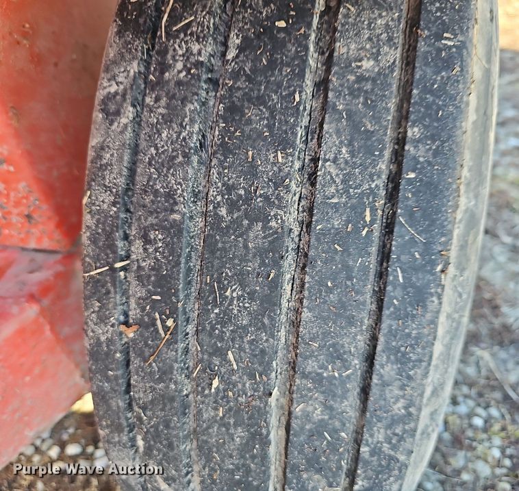 image for item EJ5839 Koehring Brady Hydra-Mill 750 feed grinder/mixer