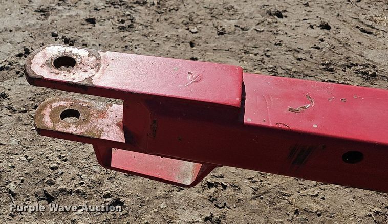 image for item EJ5840 E-Z Trail  1090 hay wagon