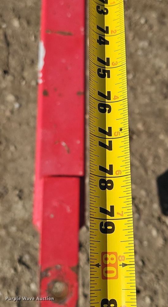 image for item EJ5840 E-Z Trail  1090 hay wagon