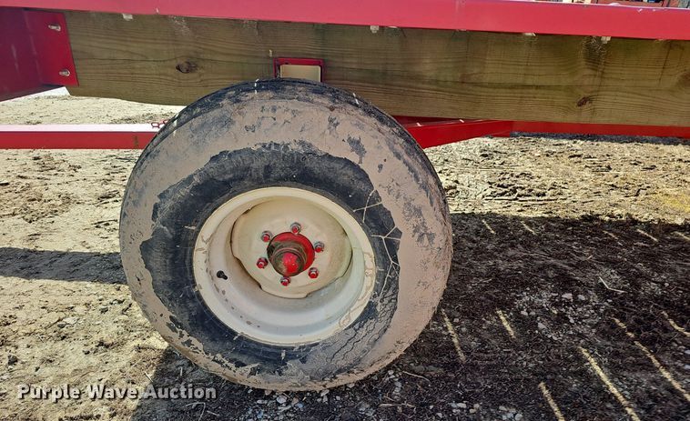 image for item EJ5840 E-Z Trail  1090 hay wagon