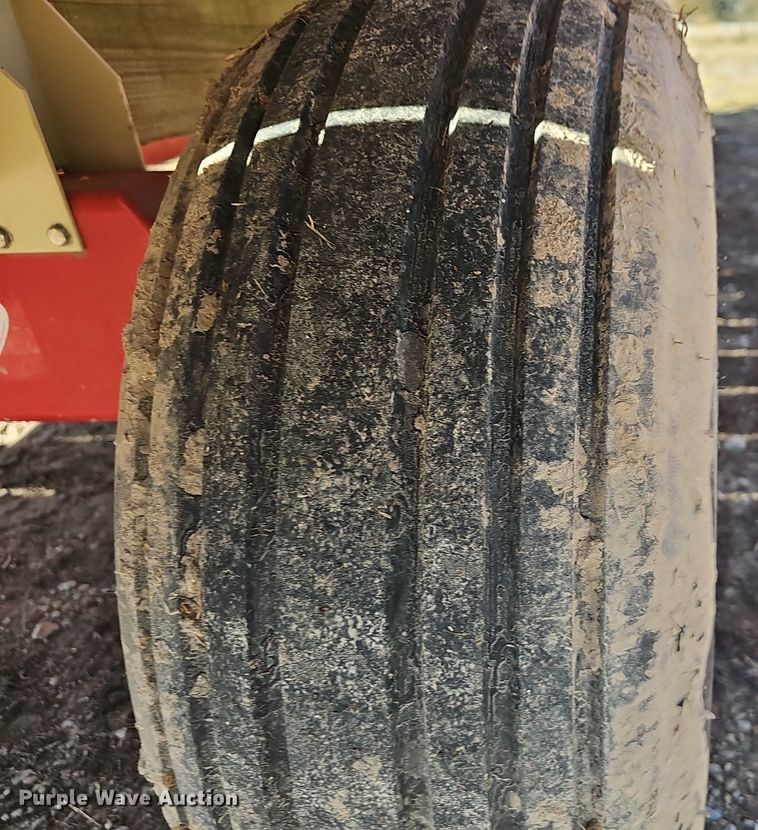 image for item EJ5840 E-Z Trail  1090 hay wagon