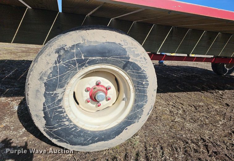 image for item EJ5840 E-Z Trail  1090 hay wagon