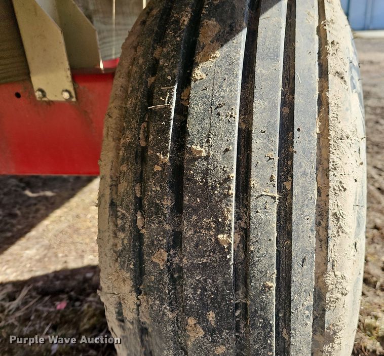 image for item EJ5840 E-Z Trail  1090 hay wagon